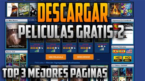 descargar peliculas gratis y rapido|descargar peliculas gratis pc.